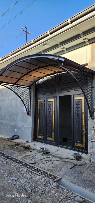 Darvoza, Ворота, Shiypon, Козерог