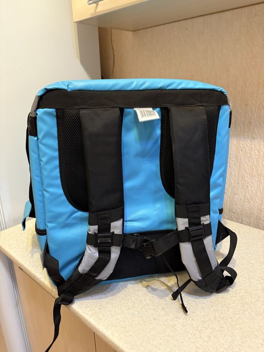 Термосумка WOLT оригинал новый