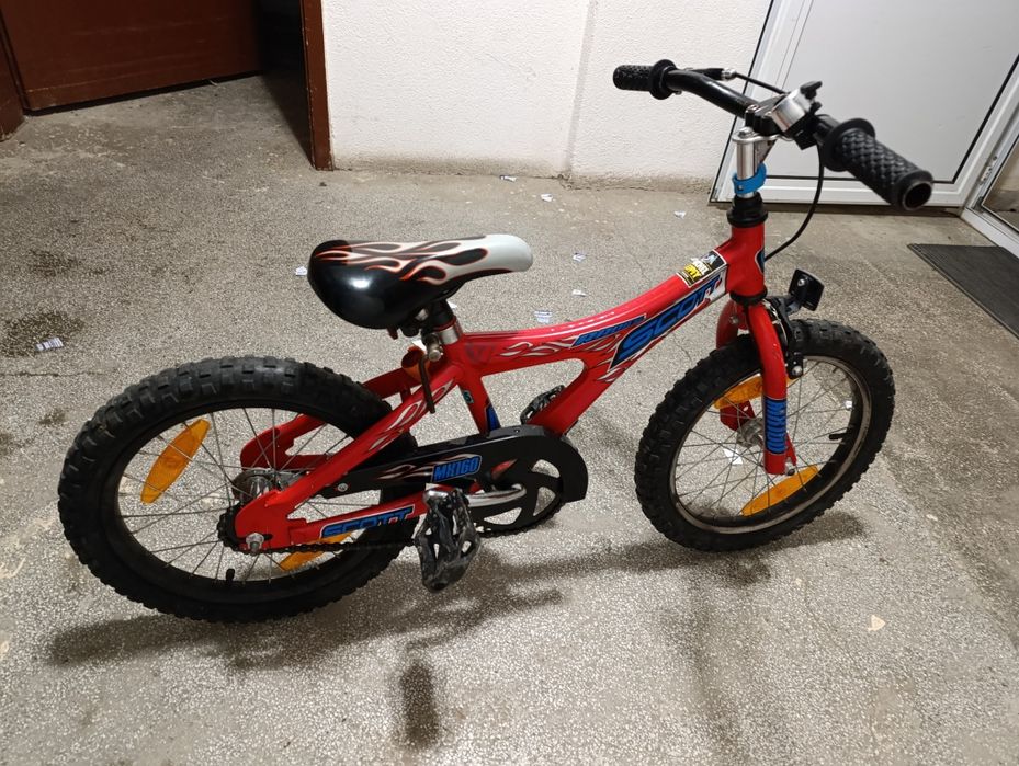 Велосипед детски