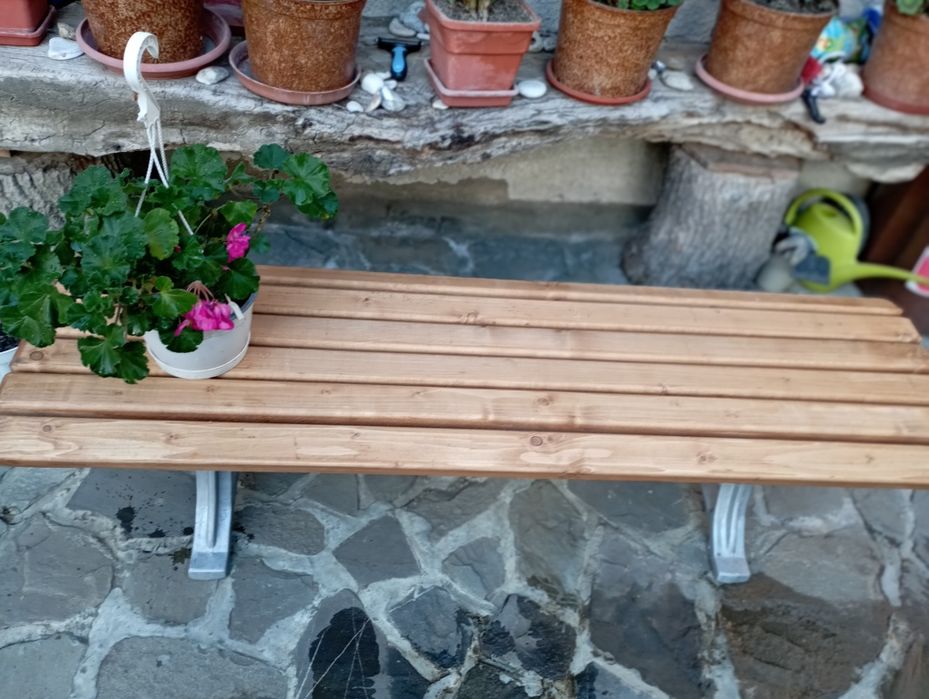 Canapele de gradina