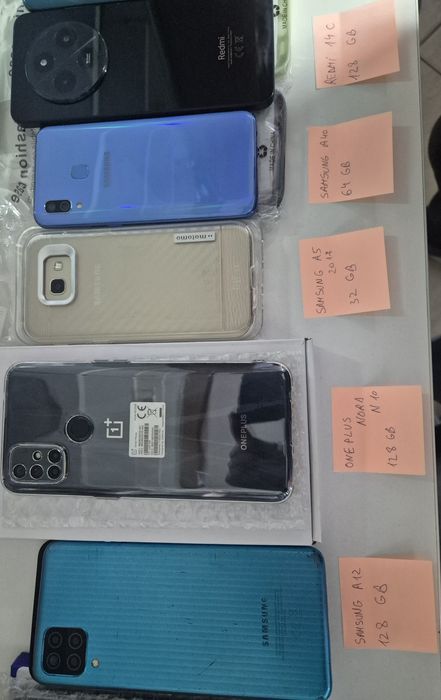 Samsung A14 A13 - impecabil