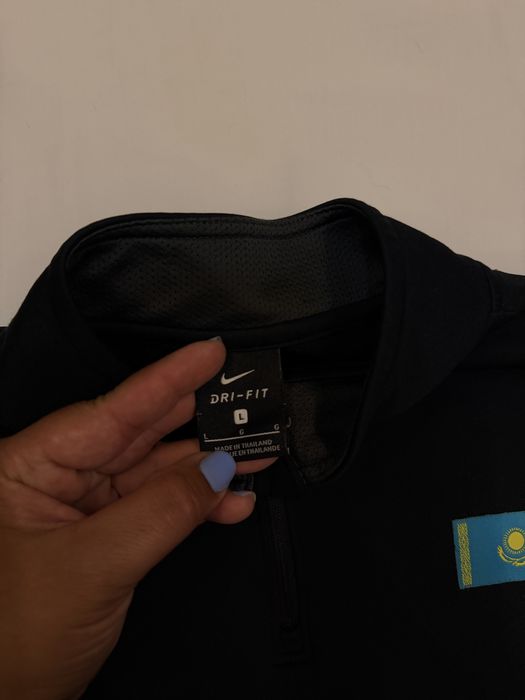 Кофта Nike Казахстан xl