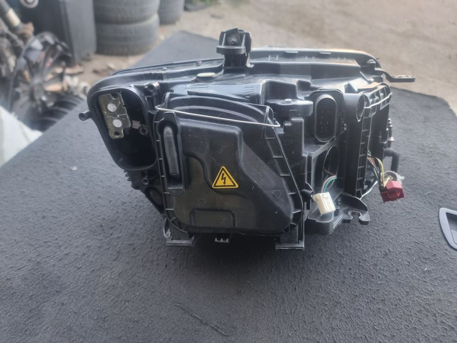 Far stanga audi q5 facelift led xenon cod 8R0941005C