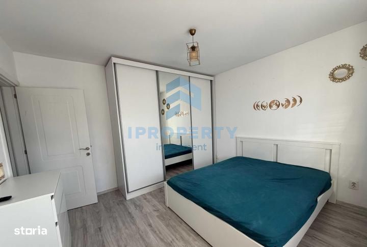 Tunari | 2 Camere | Centrala Proprie | Parcare