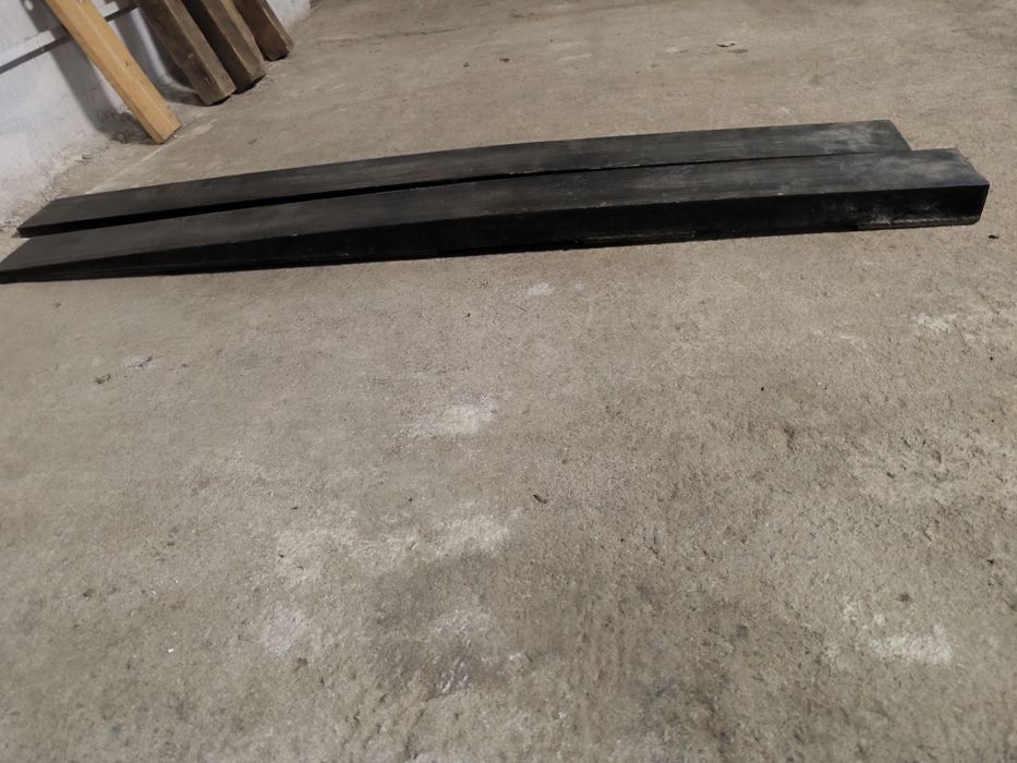 Vând prelungitoare stivuitor