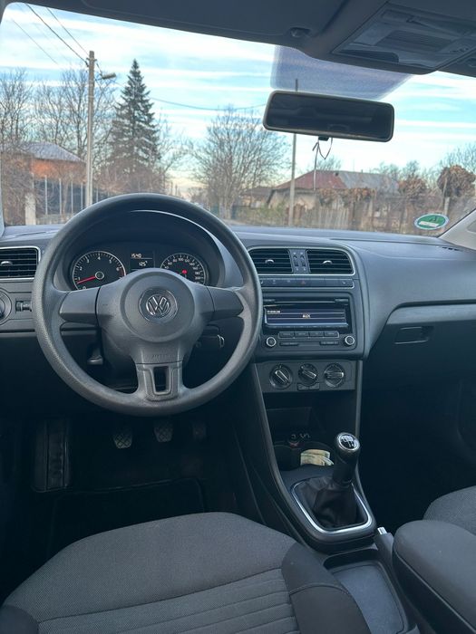 VW Polo , 1.2 , 2012