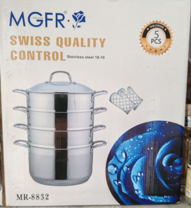 Продаю мантоварка