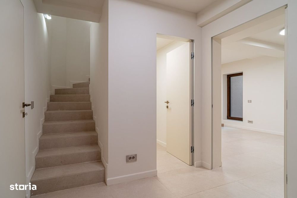Vilă 6 camere Floreasca, teren 176 mp