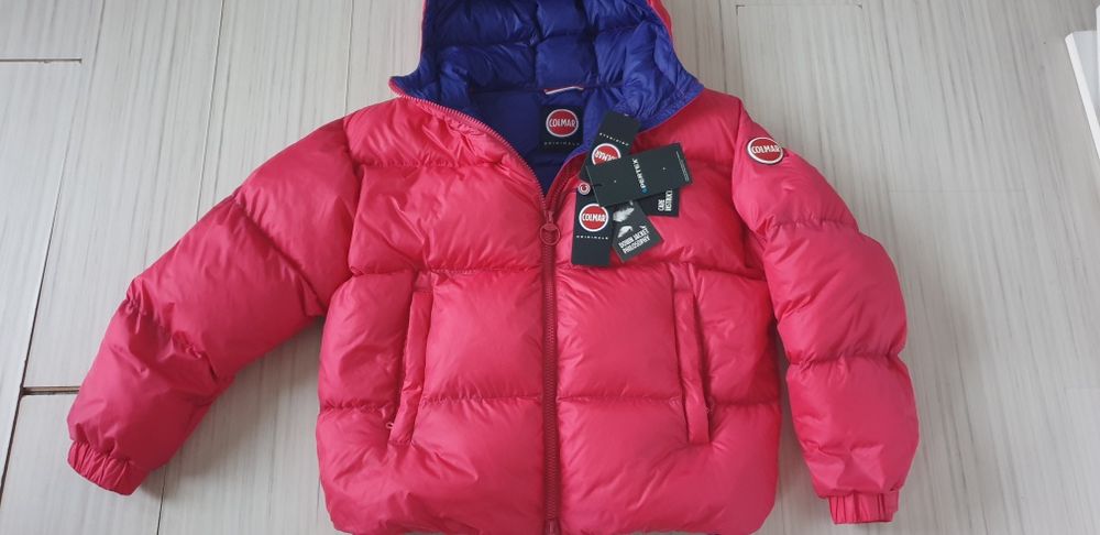 Colmar  Pertex Quantum Down Oversize S НОВО! ОРИГИНАЛ Дамско Зимно Яке