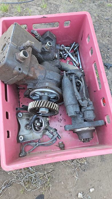Vand compresor, electromotor , supape refulare