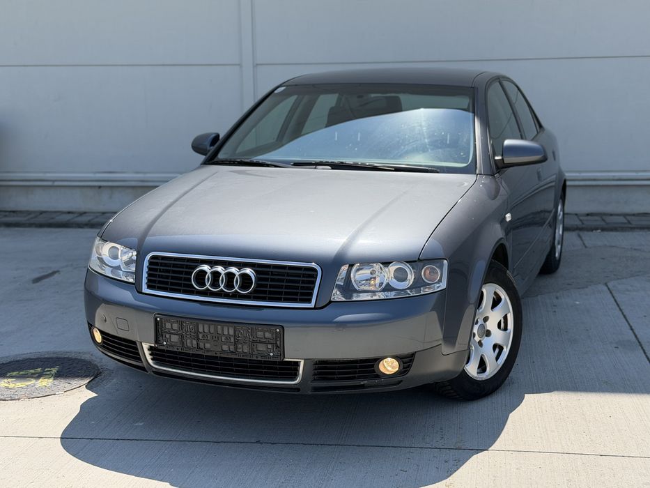 Audi A4 - 1.9 diesel - 131 CP - adus din Austria