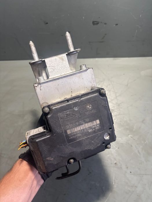 Pompa ABS BMW Seria 3 2001 320d MT (136 hp)