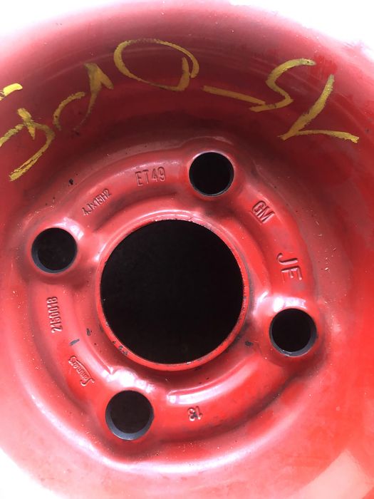 Докатка на Кобальт r15