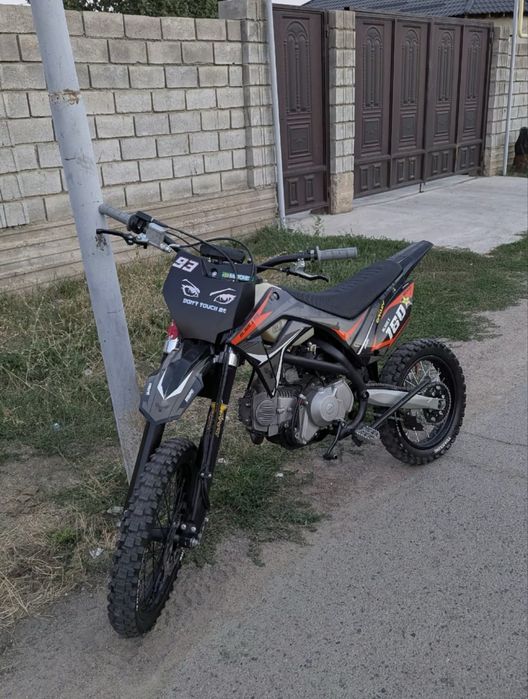 Продаю питбайк Blade x 160