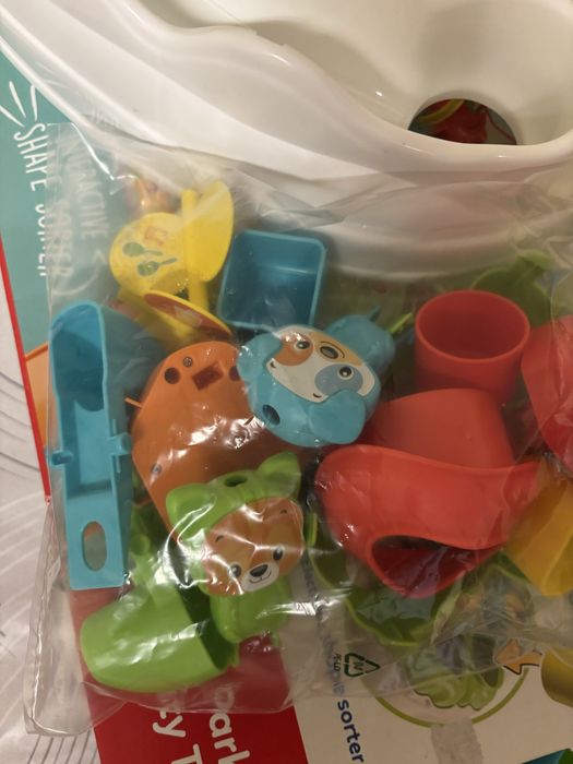 Маса за игра Baby Clementoni 12 м+