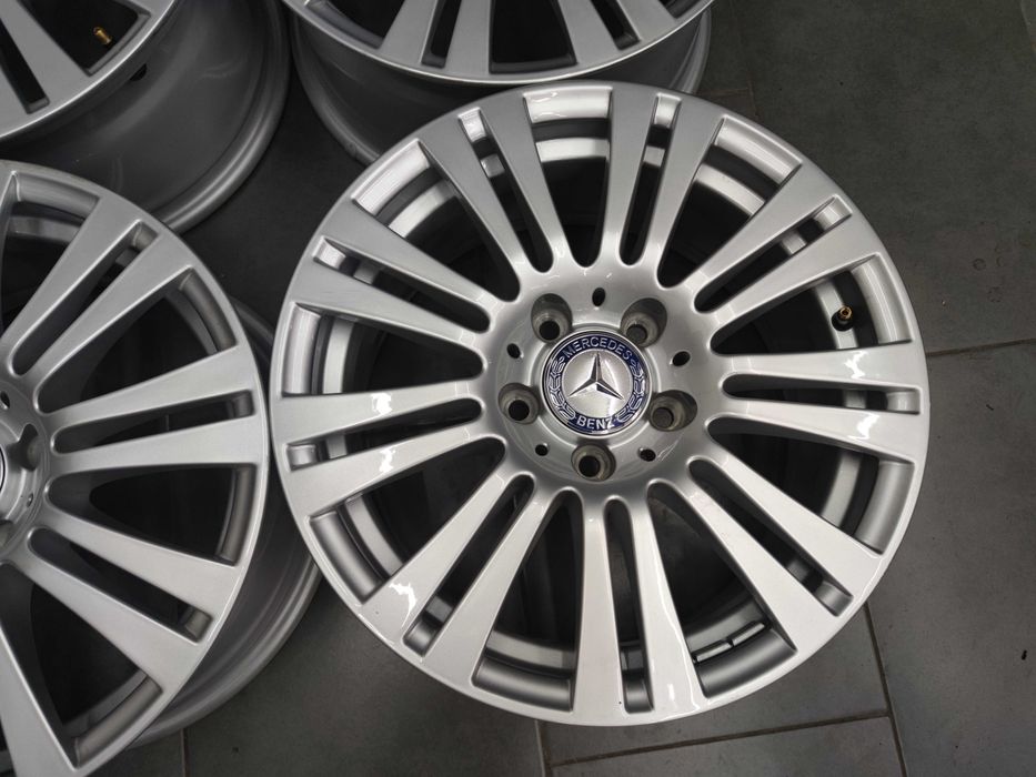 Като нови Джанти 16 - Mercedes  E-class (W207, W212)