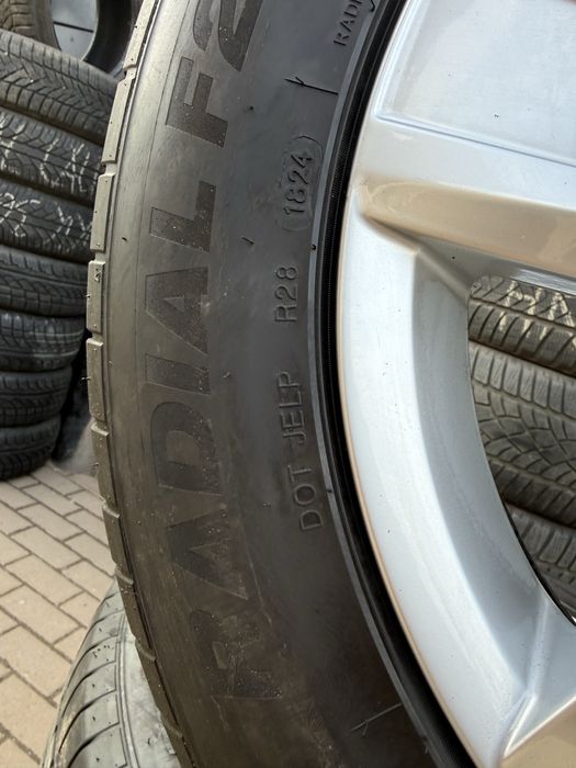 Jante Originale Vw Multivan 17” Vara Ca Noi