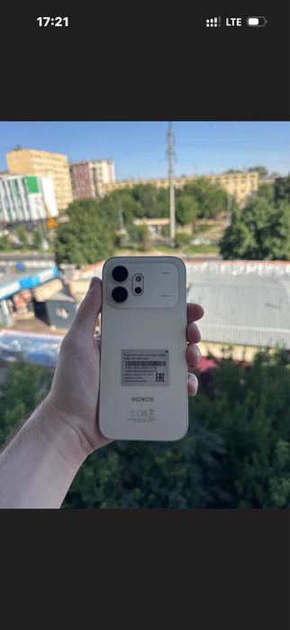 Honor 600 5G yangi holatda