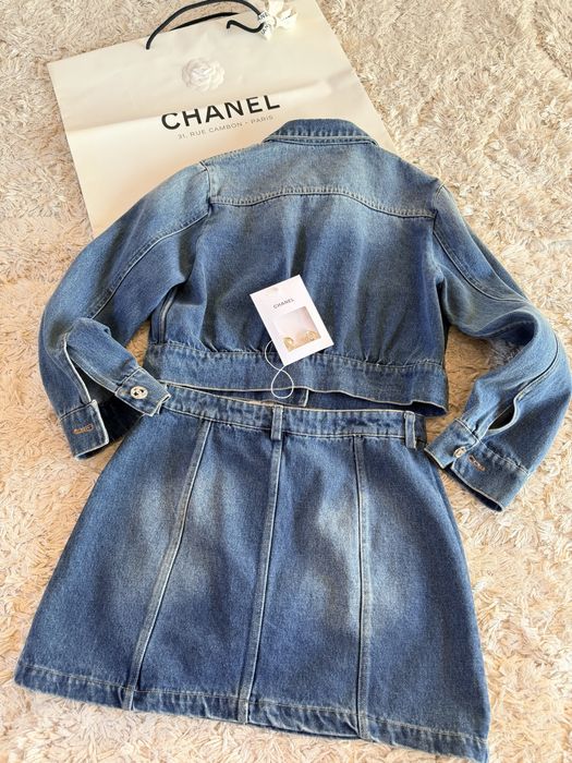 Chanel  Costum Original SS25