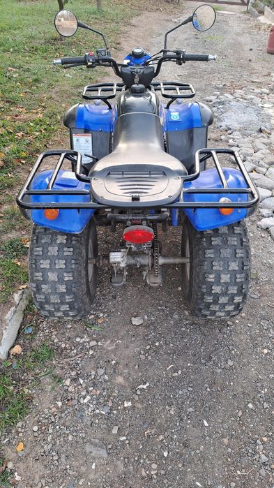 Atv MXer kymco 50cc