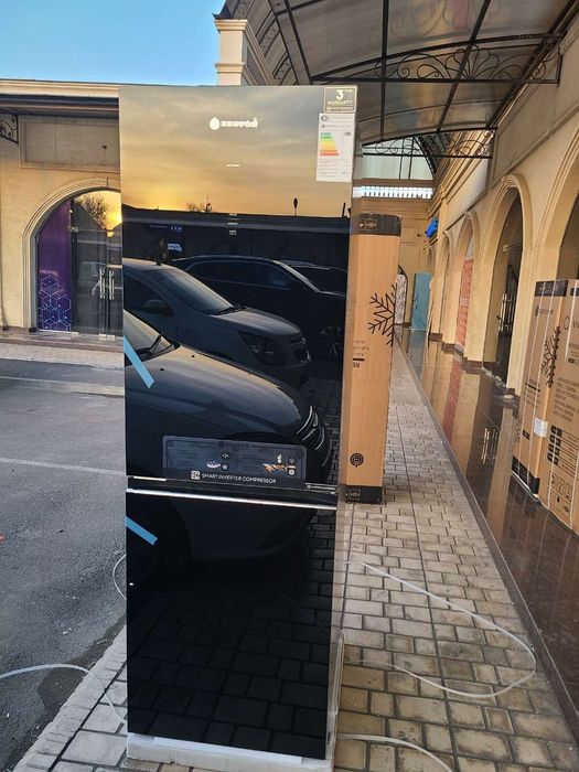 Xolodilnik BESTON 547BLV 315 litr 1.85 invertor