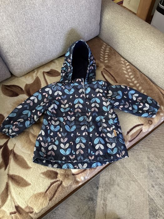 Куртка  осень весна 86