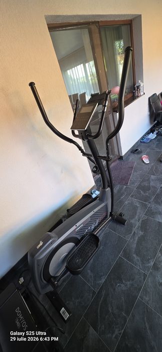 Aparate fitnes banda bicicleta eliptica