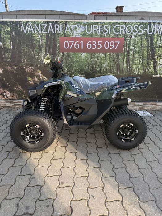 XTL tyrannosaurus 125cc