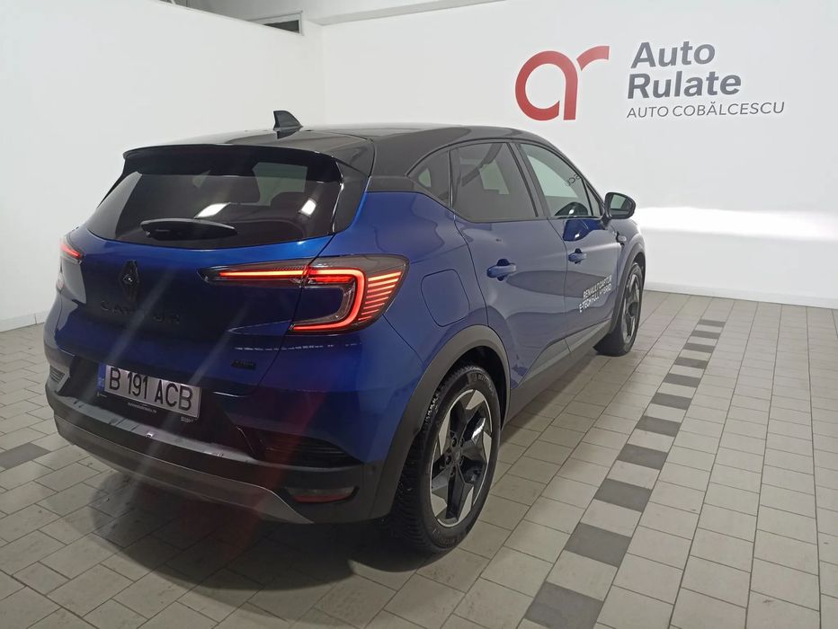 Renault Captur Renault Captur Espirit Alpline E-Tech Full Hybrid 145 CP
