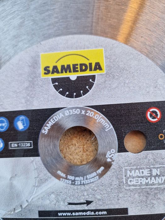 Disc samedia AS 11