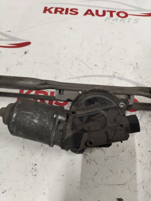 Моторче - механизъм предни чистачки Daihatsu Materia /Дайхатсу Материа