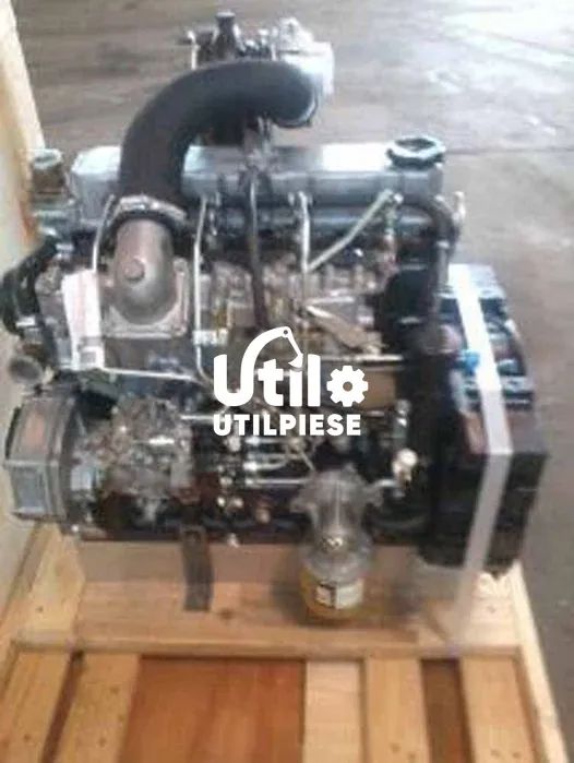 motor caterpillar 3044c-t pentru utilaje cat 216 226 232 236 + piese