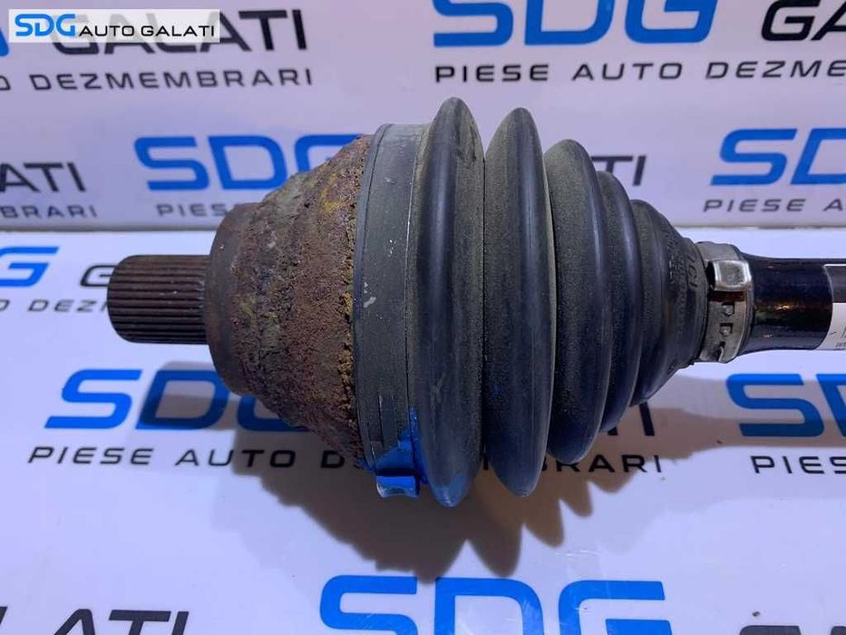 Planetara Stanga Fata VW Golf 6 PLUS 1.6 TDI CAYC 2008 - 2014 Cod 1K0407271JK 1K0407271LF