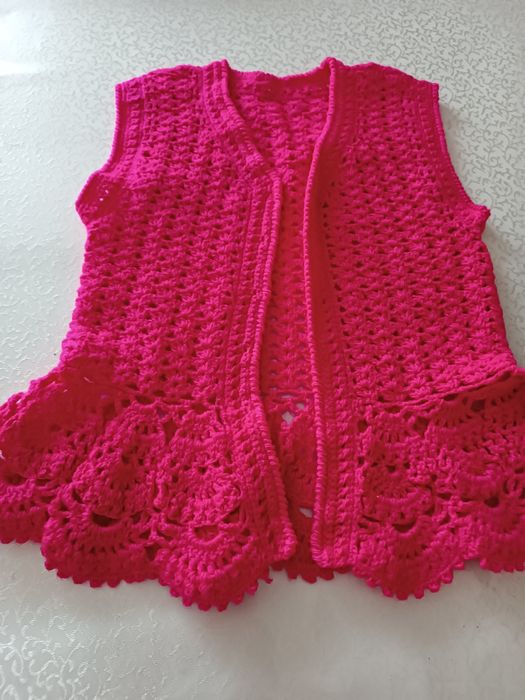 Вязаные кардиганы