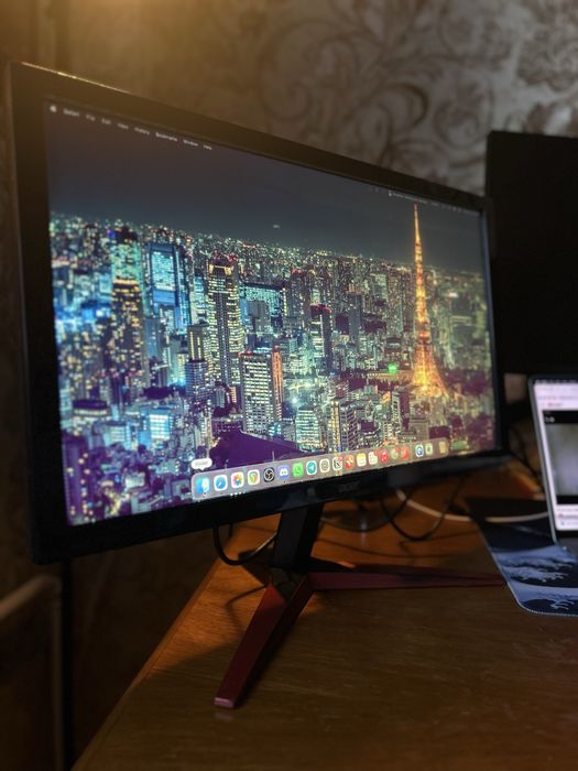 Монитор Acer 144 герц