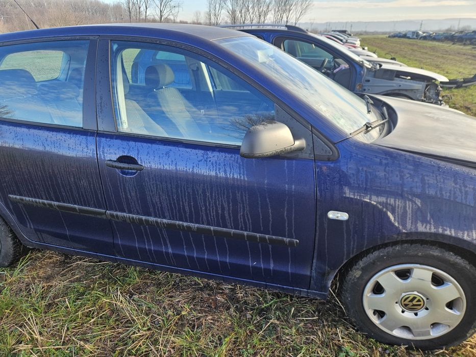 Usa dreapta fata Vw polo 9n an 2004