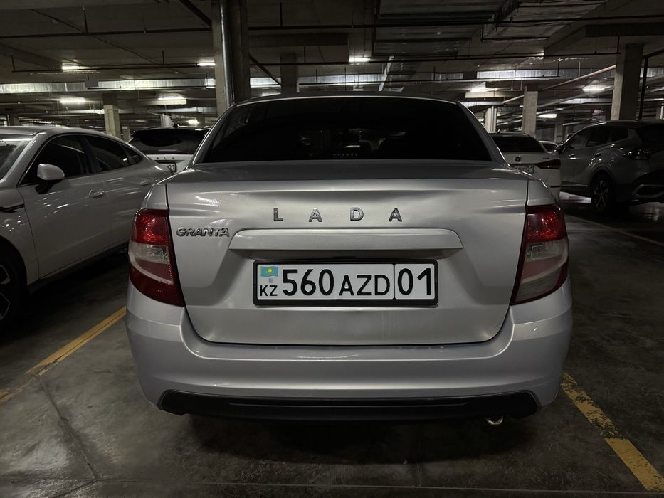 Продам Лада гранта или обмен на Газель