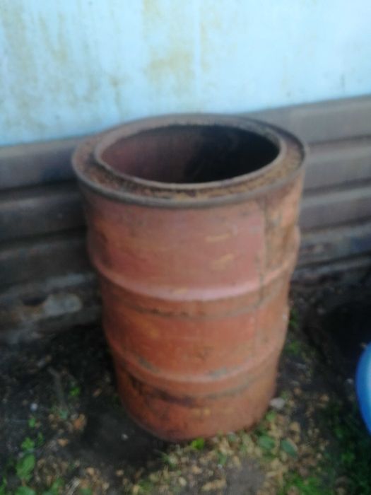 Бочка из нержавейки