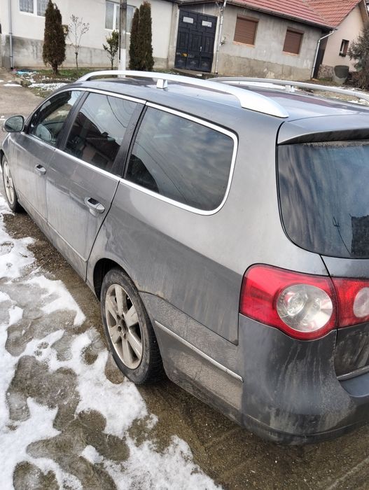 Wv passat B6 2007