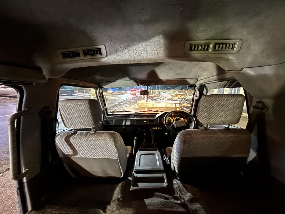 Машина. Автомобиль. Делика.