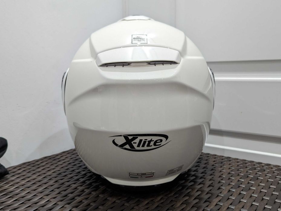 Casca moto X-Lite X-1005, marime L - flip-up, ochelari de soare