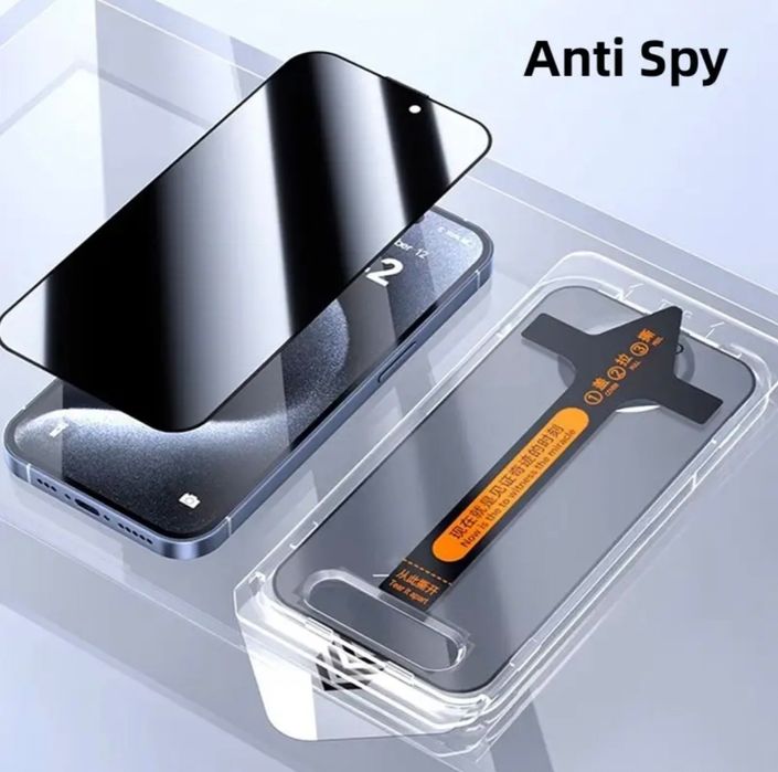 Защитное стекло на galaxy s24 ultra.