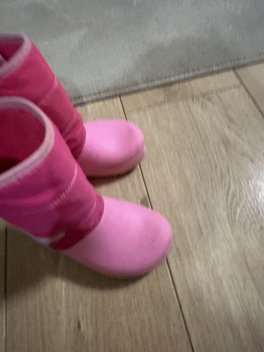 Детская обувь для девочек Crocs