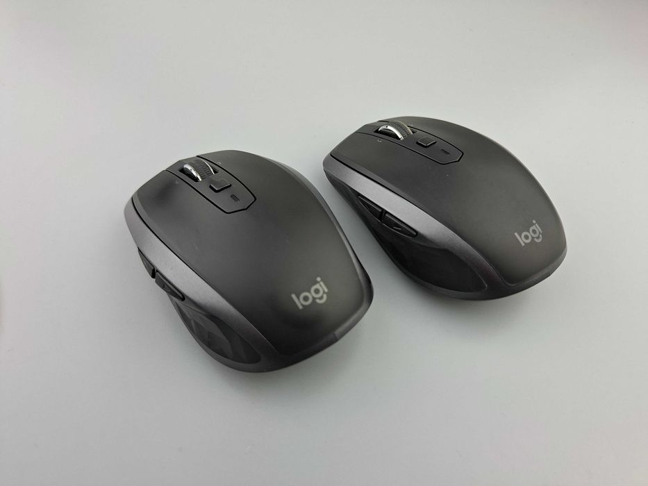 Logitech MX Anywhere 2S, Bluetooth, Multi-device, Graphite Black