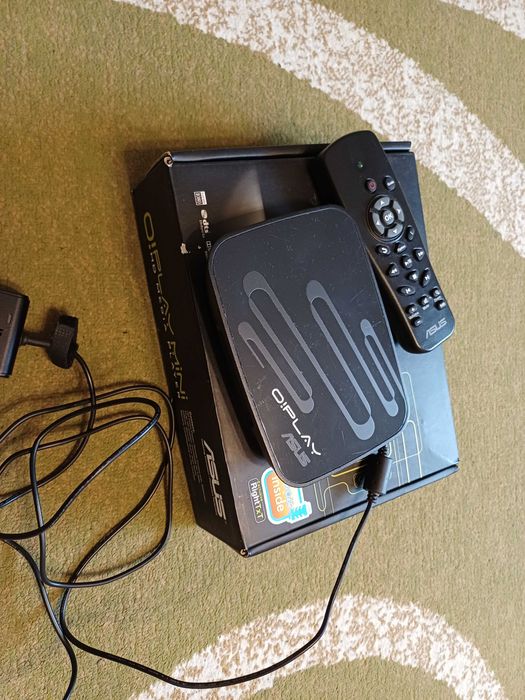 Media player Asus O!Play Mini, FullHD