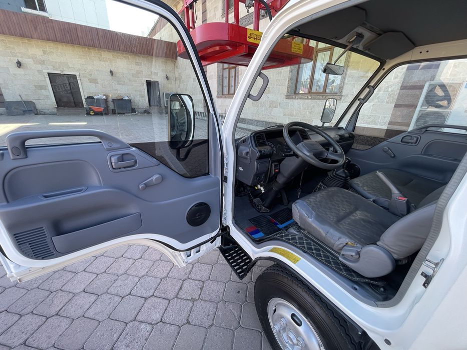 Автовышка АГП Исузу 66