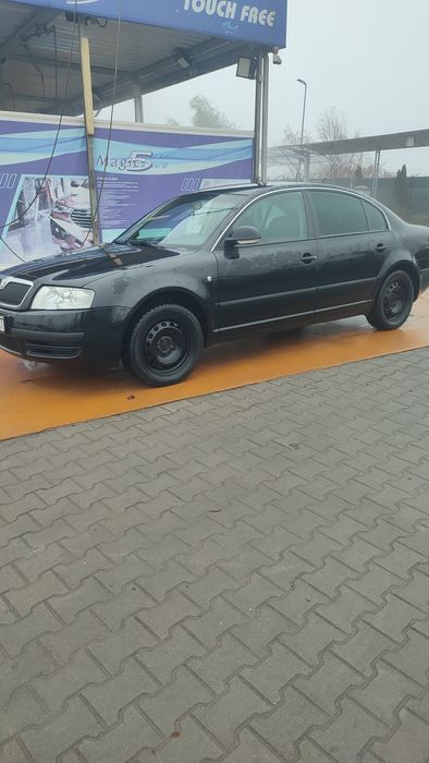 Skoda Superb 1.9 an 2007