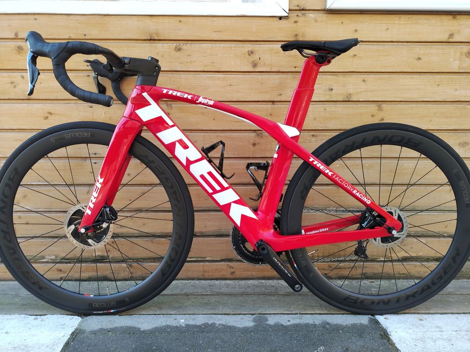 Trek Madone SLR Team Segafredo