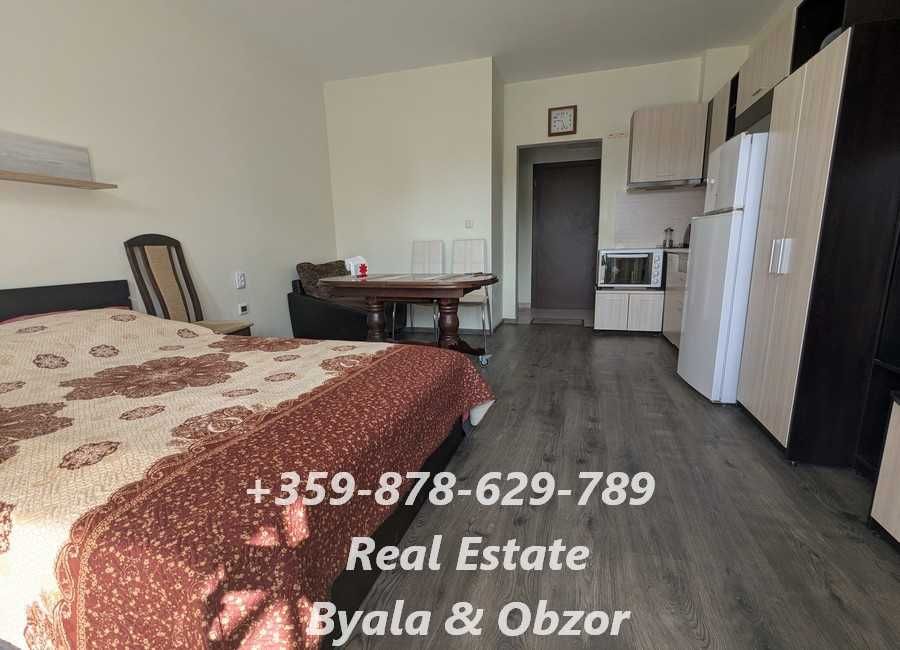 Продава се Едностаен апартамент в Бяла - 40 кв.м за 1150 €/кв.м - Снимка #3