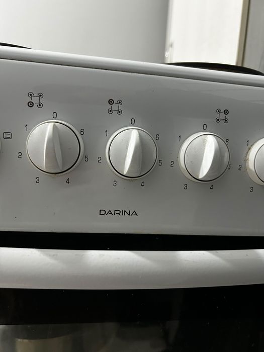 Электропилита Darina